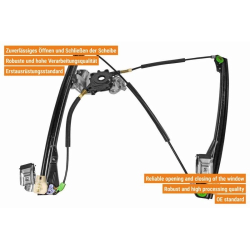 VAICO Fensterheber Original VAICO Qualit&auml;t