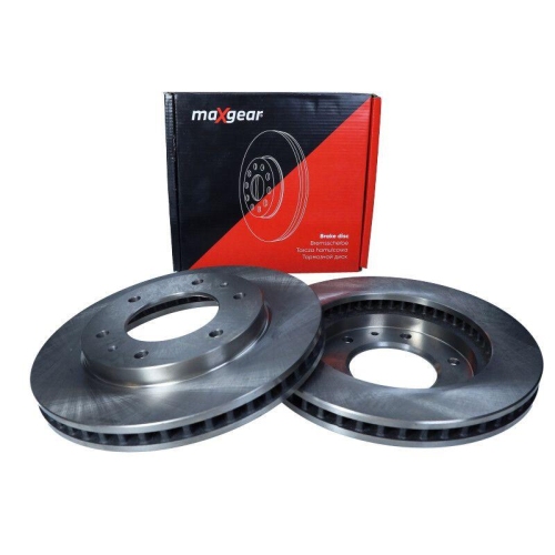 MAXGEAR Bremsscheibe