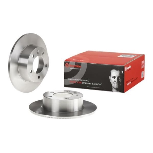 BREMBO Bremsscheibe PRIME LINE