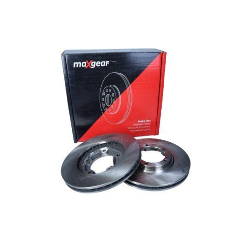 MAXGEAR Bremsscheibe