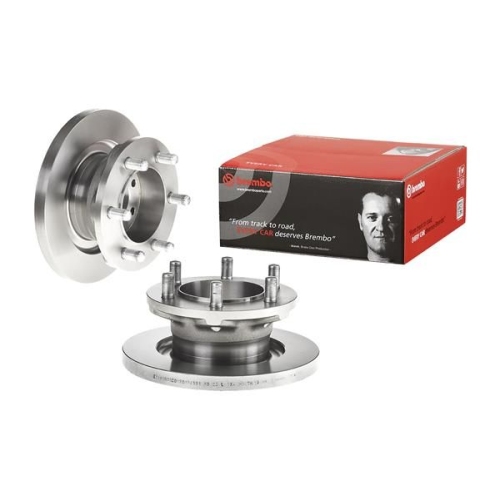 BREMBO Bremsscheibe PRIME LINE