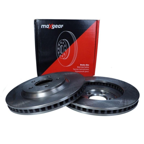 MAXGEAR Bremsscheibe