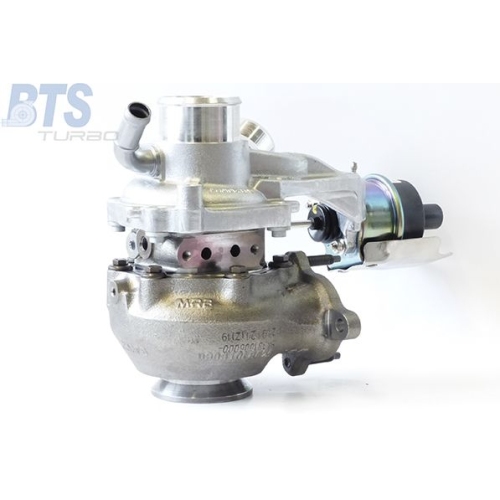 BTS Turbo Lader, Aufladung REMAN