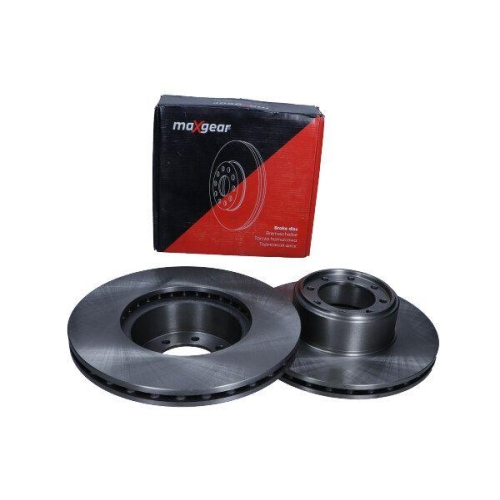 MAXGEAR Bremsscheibe