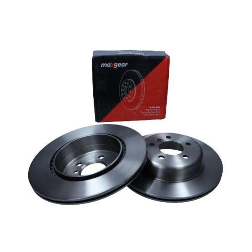 MAXGEAR Bremsscheibe