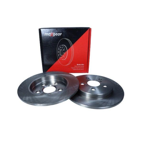 MAXGEAR Bremsscheibe
