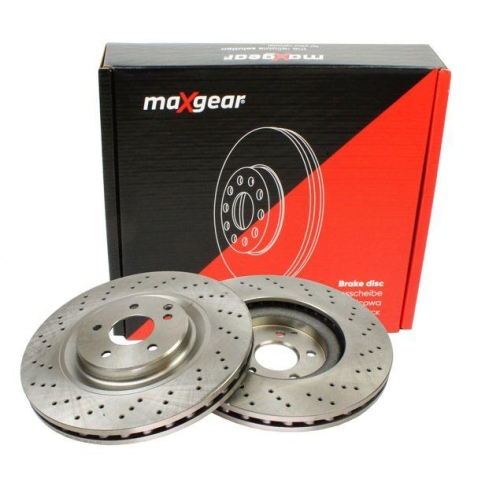 MAXGEAR Bremsscheibe