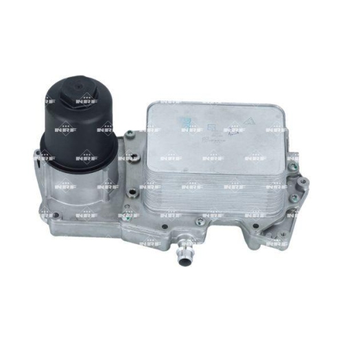 NRF Gehäuse, Ölfilter EASY FIT