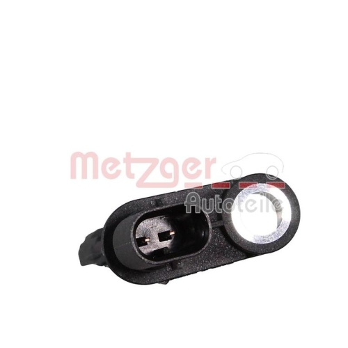 METZGER Sensor, Raddrehzahl ORIGINAL ERSATZTEIL