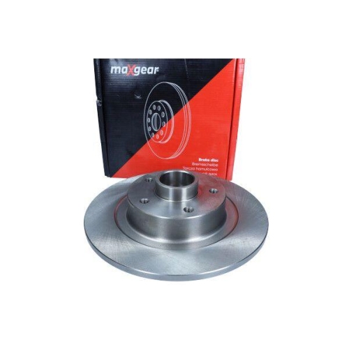 MAXGEAR Bremsscheibe