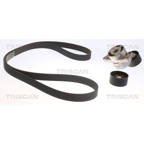 TRISCAN Keilrippenriemensatz