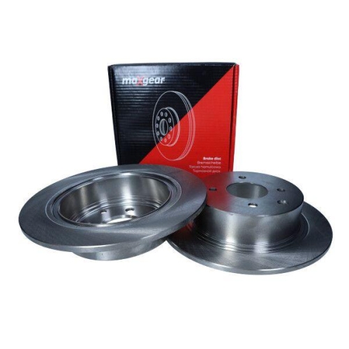 MAXGEAR Bremsscheibe