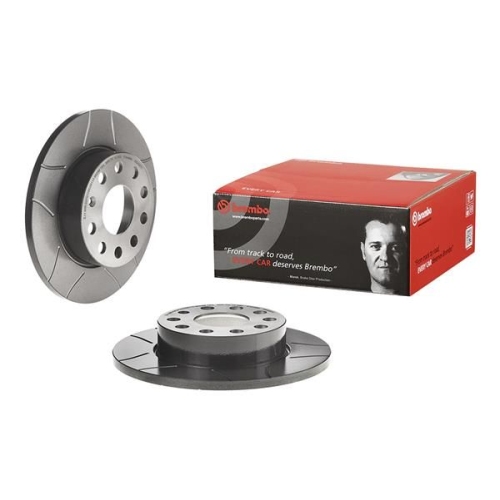 BREMBO Bremsscheibe XTRA LINE - Max