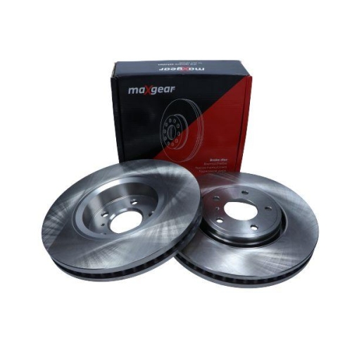 MAXGEAR Bremsscheibe