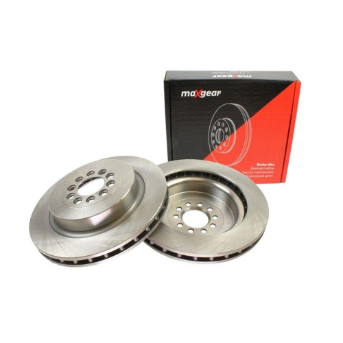 MAXGEAR Bremsscheibe
