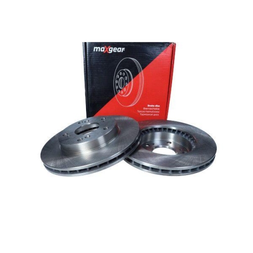MAXGEAR Bremsscheibe