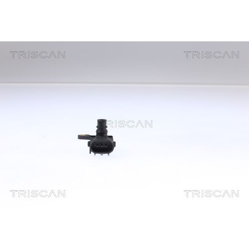 TRISCAN Sensor, Saugrohrdruck