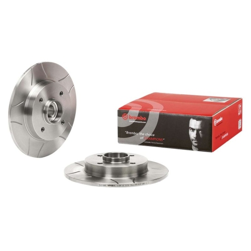 BREMBO Bremsscheibe XTRA LINE - Max