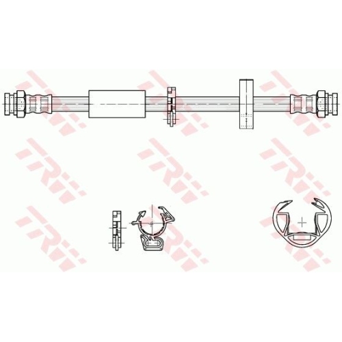 TRW Bremsschlauch