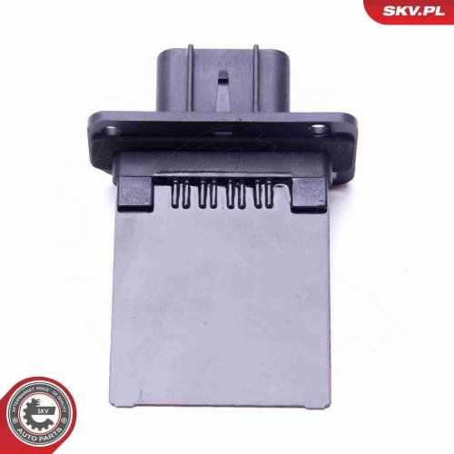 ESEN SKV Widerstand, Innenraumgebl&auml;se