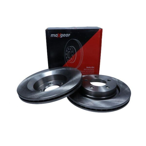 MAXGEAR Bremsscheibe