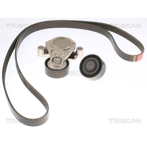 TRISCAN Keilrippenriemensatz
