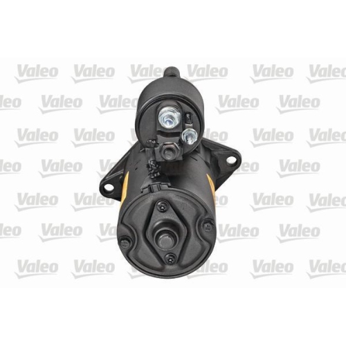 VALEO Starter VALEO RE-GEN AT