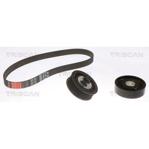 TRISCAN Keilrippenriemensatz