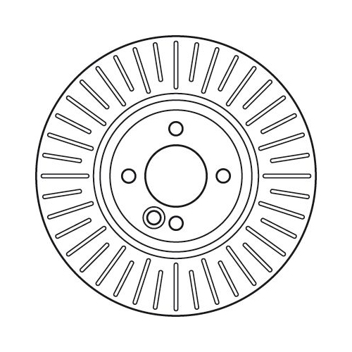 TRW Bremsscheibe