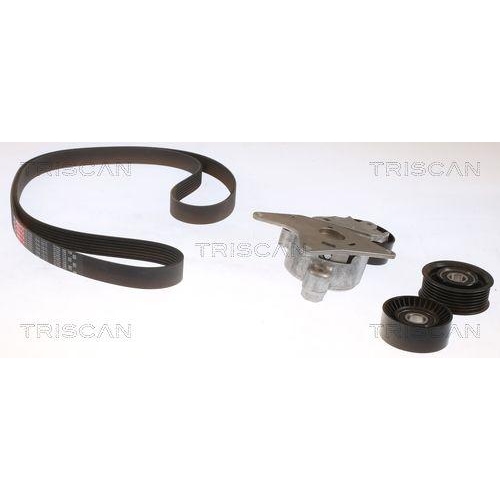 TRISCAN Keilrippenriemensatz