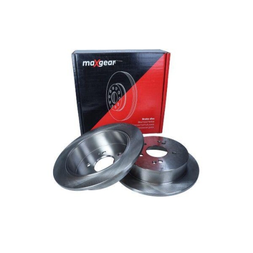 MAXGEAR Bremsscheibe