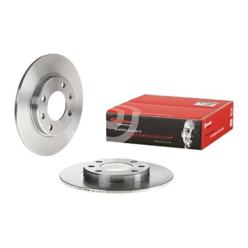 BREMBO Bremsscheibe PRIME LINE