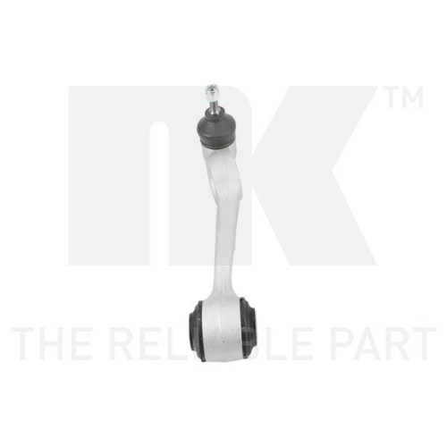 NK Lenker, Radaufh&auml;ngung