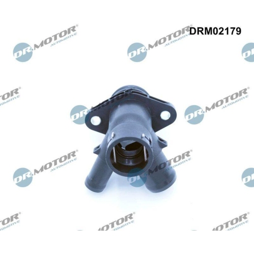 Dr.Motor Automotive K&uuml;hlmittelflansch