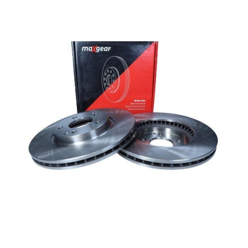 MAXGEAR Bremsscheibe