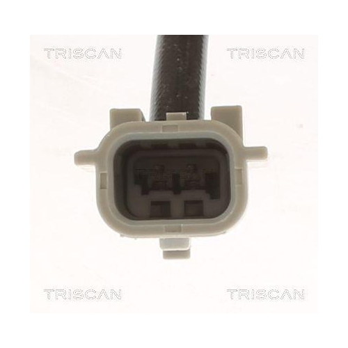 TRISCAN Sensor, Abgastemperatur