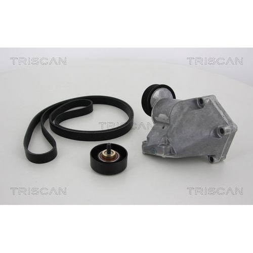 TRISCAN Keilrippenriemensatz