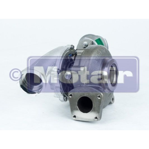 MOTAIR TURBO Lader, Aufladung Garrett Turbo ProKit REMAN