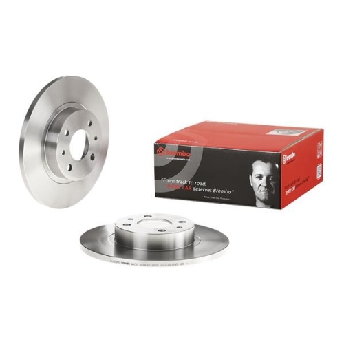 BREMBO Bremsscheibe PRIME LINE