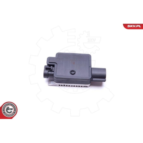 ESEN SKV Vorwiderstand, Klimalüfter