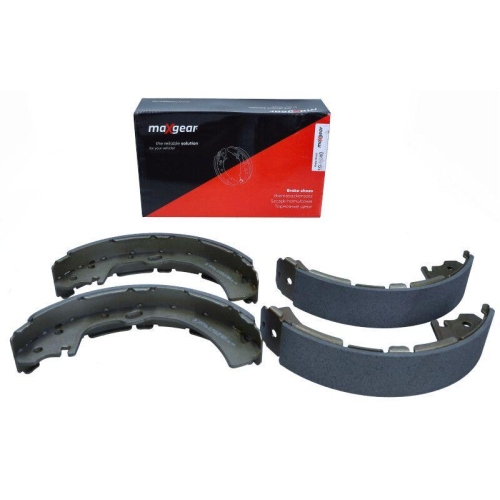 MAXGEAR Bremsbackensatz