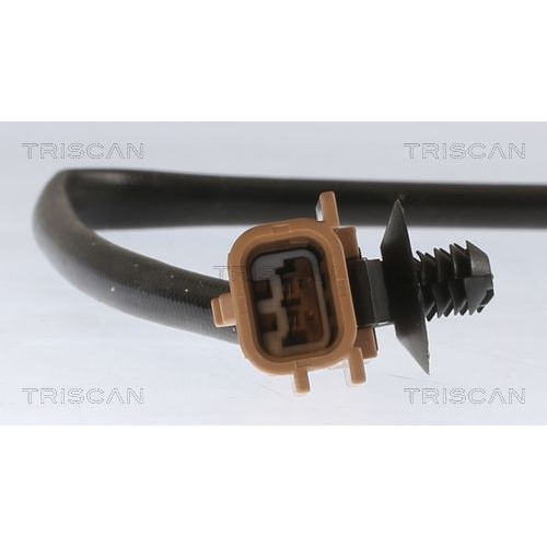 TRISCAN Sensor, Abgastemperatur