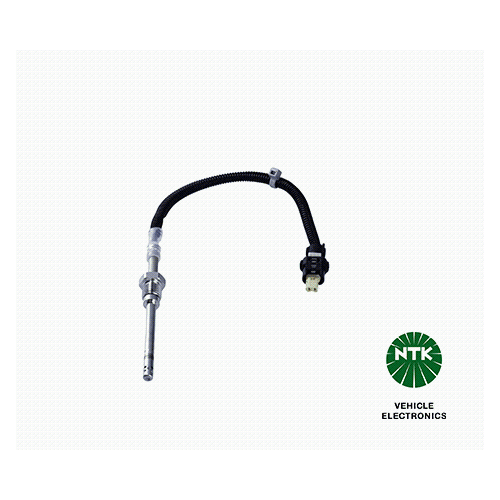 NTK Sensor, Abgastemperatur