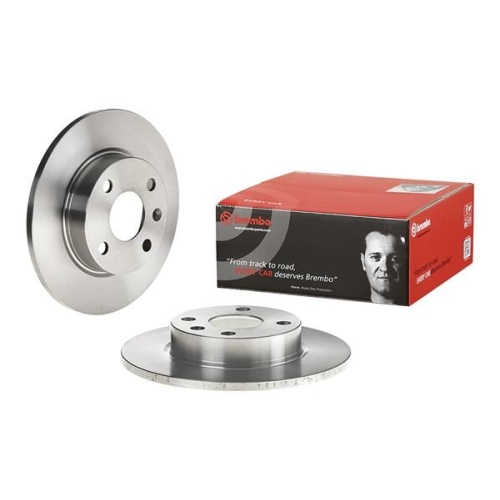 BREMBO Bremsscheibe PRIME LINE