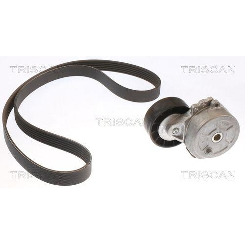 TRISCAN Keilrippenriemensatz