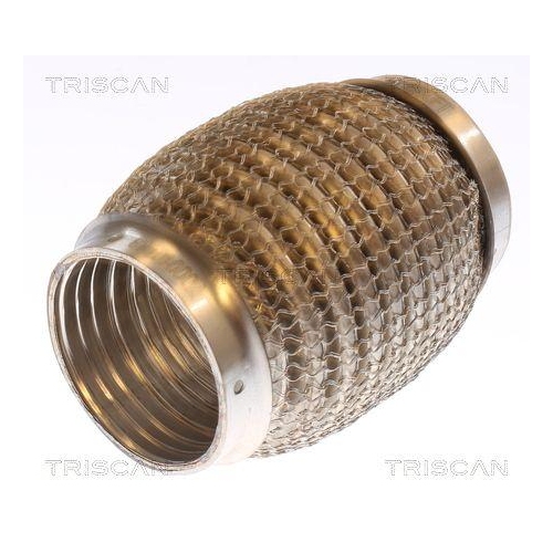 TRISCAN Flexrohr, Abgasanlage