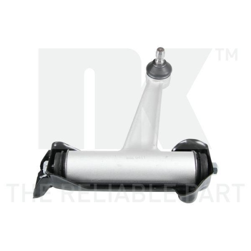 NK Lenker, Radaufh&auml;ngung