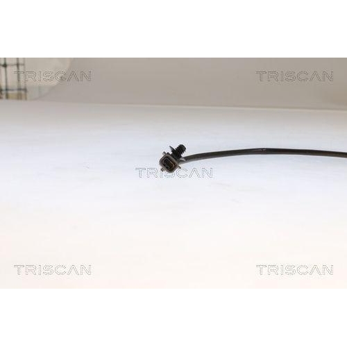 TRISCAN Sensor, Abgastemperatur