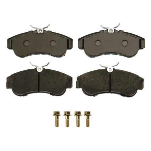 TRW Bremsbelagsatz, Scheibenbremse COTEC