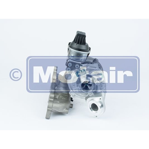 MOTAIR TURBO Lader, Aufladung BorgWarner Turbo ProKit NEU